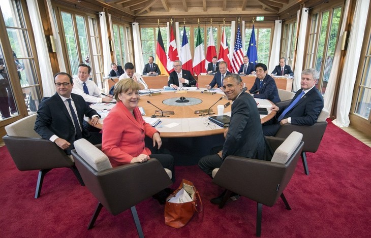 Страны G7 сделали совместное заявление о международных вопросах - ảnh 1